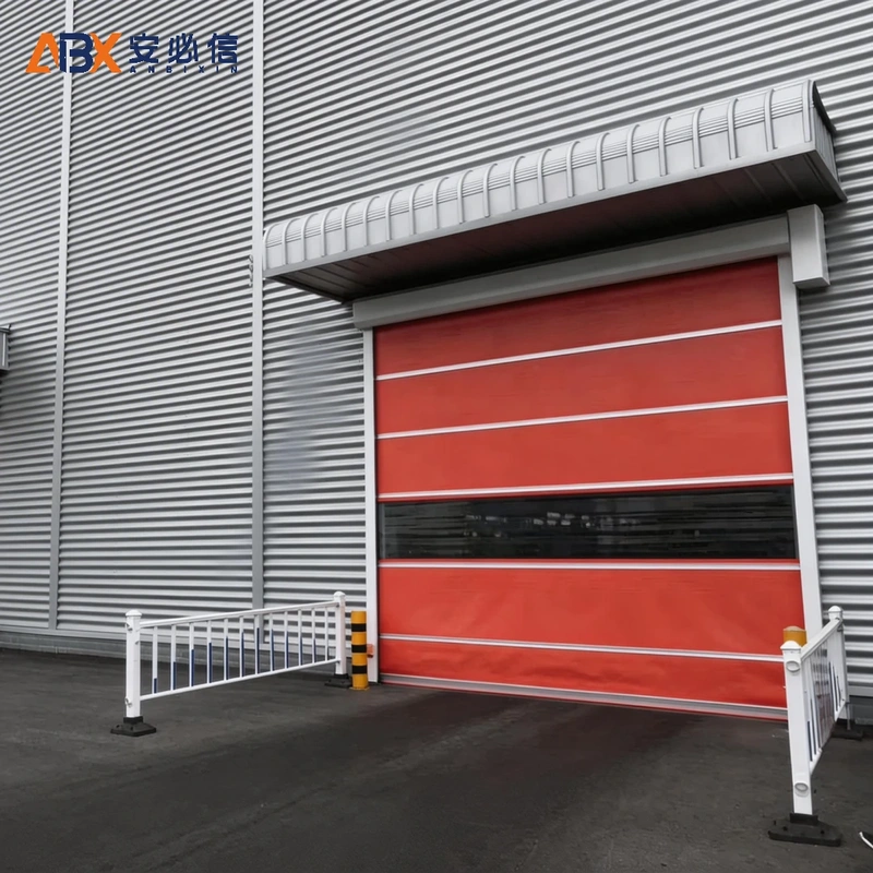三沙市感应快速门