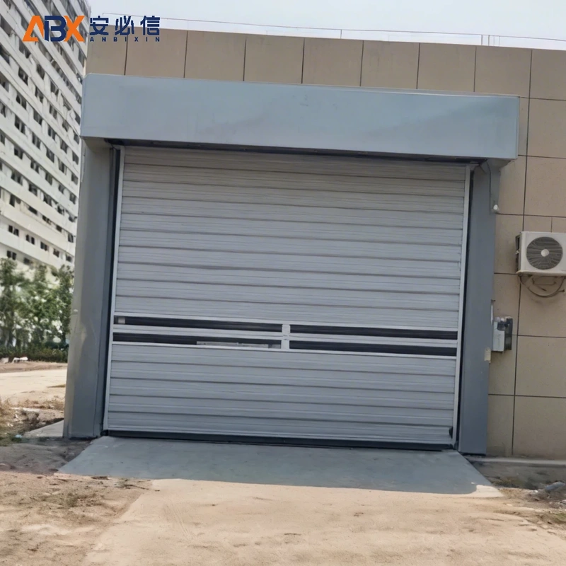 三沙市消防快速门