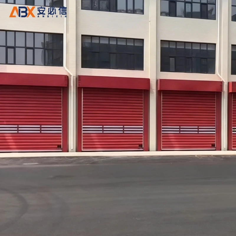 三沙市涡轮硬质高速门